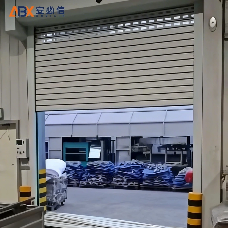 大同洁净室高速门