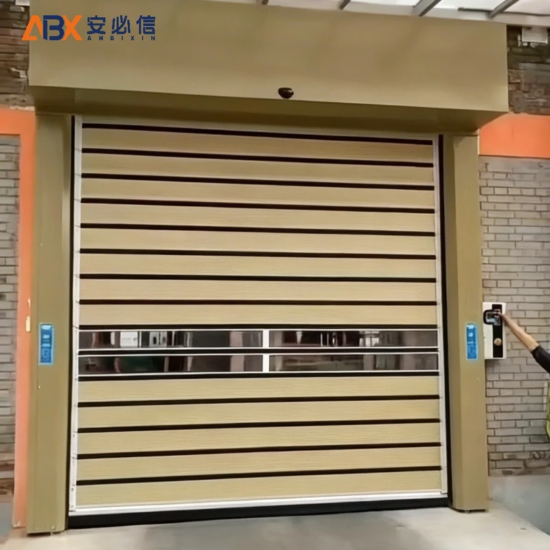 大同雷达高速门